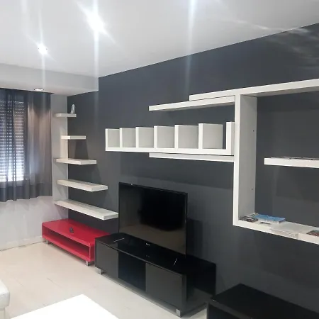 Apartamento Colon !!Parking Privado Gratuito !! Logroño Extérieur photo
