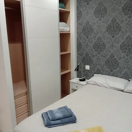 Apartamento Colon !!Parking Privado Gratuito !! Logrono Exterior photo