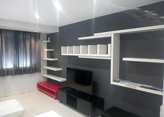 Apartamento Colon !!Parking Privado Gratuito !!